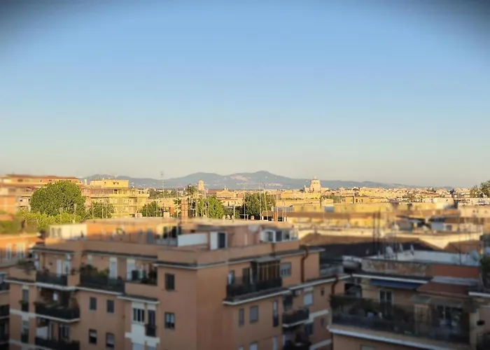 Panorama San Paolo Apartament *