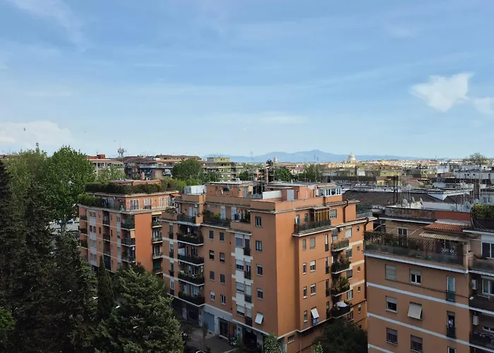 Apartament Panorama San Paolo *