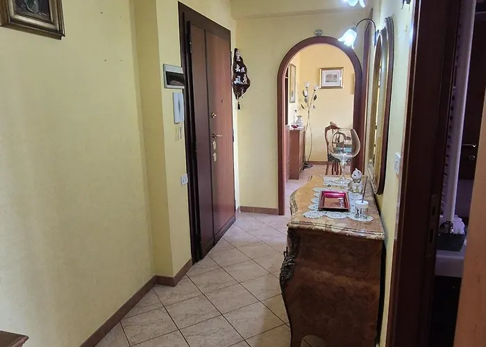 Apartament Panorama San Paolo Rzym